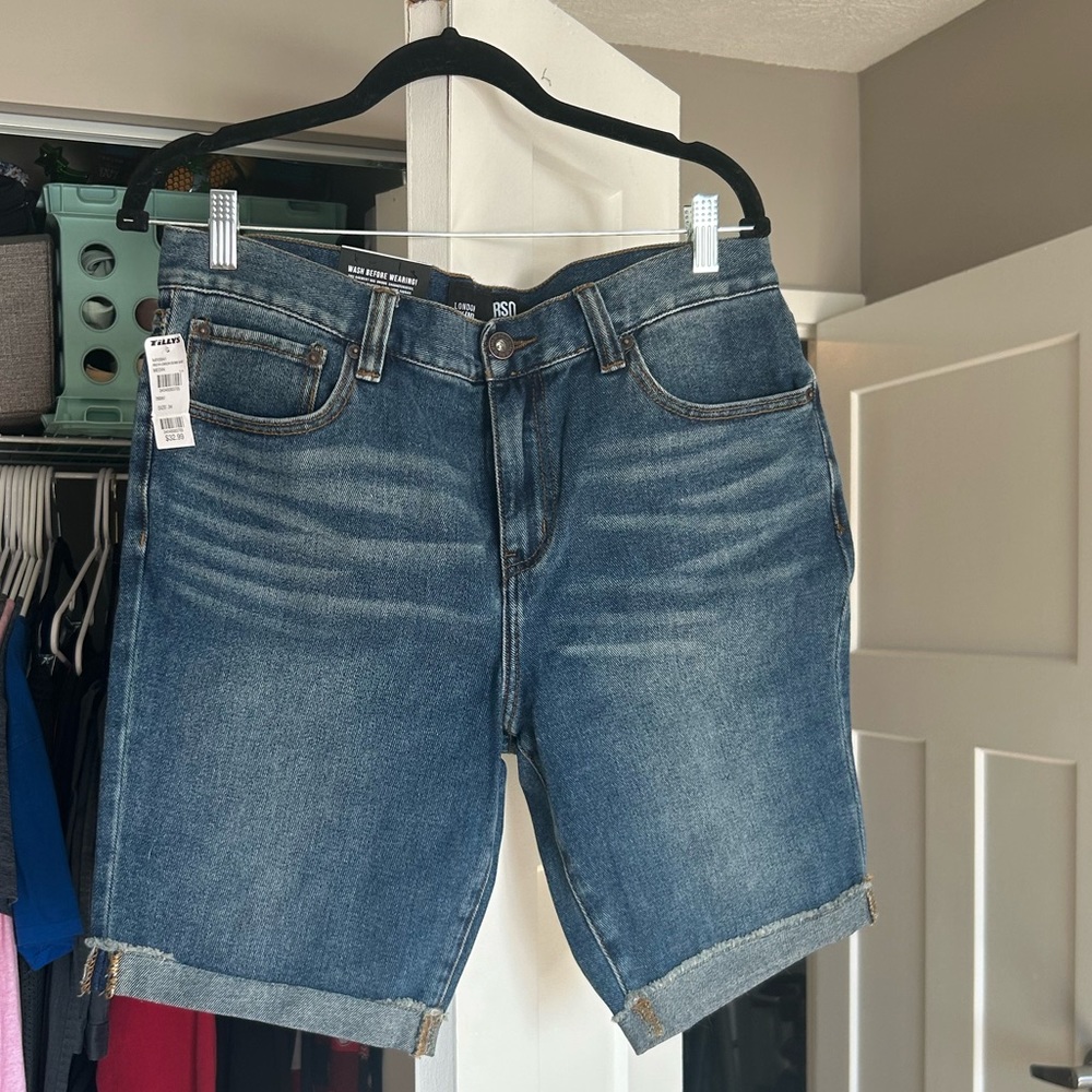 Men’s Tilly’s Jean Shorts